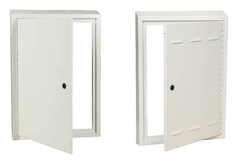 electric and gas meter box doors|replacement external meter box doors.